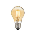 Ampolleta vintage ámbar LED 4W E27 - CLAM0003