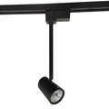 Foco para riel monofásico negro dirigible LED 5W - DWFO0005