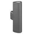 Foco gris oscuro bidireccional LED 2 luces 3W - EPFO0012