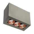 Foco sobrepuesto concreto LED 6,5W - ARFO0002