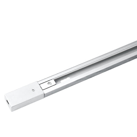 Riel monofásico blanco 1 MT - DWRI0001