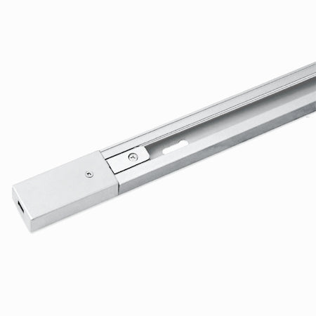 Riel monofásico blanco 2 MT - DWRI0003