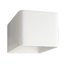 Cargar imagen en el visor de la galería, Apliqué blanco, bidireccional interior/exterior LED 3W - BEAP0010
