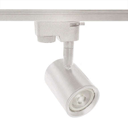 Foco riel metal blanco Ø 5,5x14,6 cm GU10 - MUFO0054