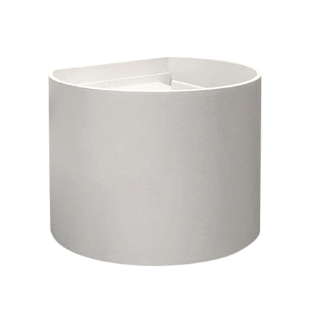 Apliqué blanco opaco, bidireccional interior/exterior LED 3W - BEAP0022