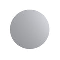 Apliqué aluminio blanco eclipse exterior IP 65 Ø 15 cm LED 12W - MUAP0018