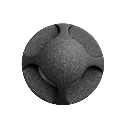Foco embutido grafito piso exterior IP65 corte Ø 3,7 cm LED 3W - MUFO0061