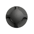 Foco embutido grafito piso exterior IP65 corte Ø 3,7 cm LED 3W - MUFO0061