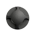 Foco embutido grafito piso exterior IP65 corte Ø 3,7 cm LED 3W - MUFO0061