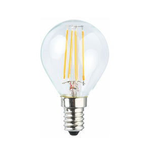 Ampolleta luz cálida LED E14 - LUAM0002