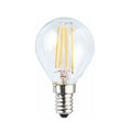 Ampolleta transparente vintage luz cálida LED 4W E14 - TOAM0029