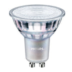 Ampolleta luz cálida LED GU10 7W DIMEABLE 2700K - PHAM0053