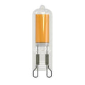 Ampolleta  luz cálida G9/ 2W LED - FUAM0025