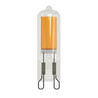 Ampolleta  luz cálida G9/ 2W LED - FUAM0025