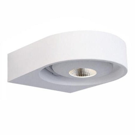 Apliqué  blanco direccionable LED 5W - BLAP0002