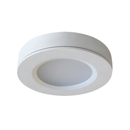 Foco sobrepuesto o embutido Ø7x1,8 cm LED 3W - EVFO0009