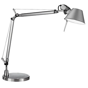 Lámpara sobremesa metal articulado aluminio E27 - LGLS0015