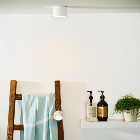 Plafón blanco dimeable LED 14W - EVPL0002