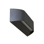 Foco gris oscuro bidirecconal LED 3W - EPFO0006