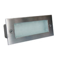 Foco embutido aluminio exterior 16x5,5 cm LED 2W - MUFO0036