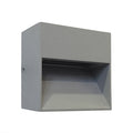 Foco gris exterior LED 2W - LDFO0024
