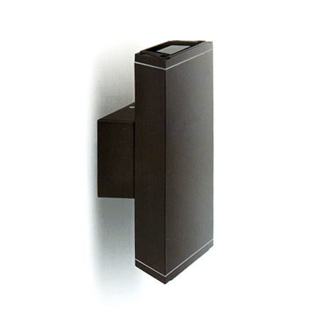 Foco gris oscuro bidireccional LED 7W - EPFO0011