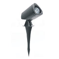Estaca para jardín gris oscuro exterior LED 6W - EPES0001