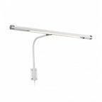 Alumbracuadro metal blanco 43,5 cm LED 9W