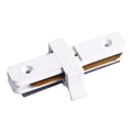 Unión lineal para riel monofásico blanco - DWCO0001