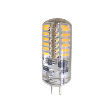 Ampolleta bipin LED G4 12V 2W - ALAM0002
