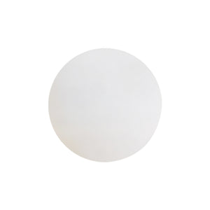 Apliqué  blanco eclipse Ø13,5 cm LED 6W - ANAP0001