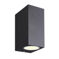 Foco negro bidireccional LED integrado 2x5W - ANFO0002