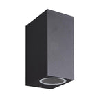 Foco negro bidireccional LED integrado 2x5W - ANFO0002