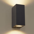 Foco negro bidireccional LED integrado 2x5W - ANFO0002