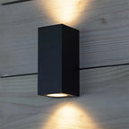 Foco negro bidireccional LED integrado 2x5W - ANFO0002
