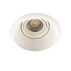 Foco embutido retraído blanco GU10 - ANFO0006