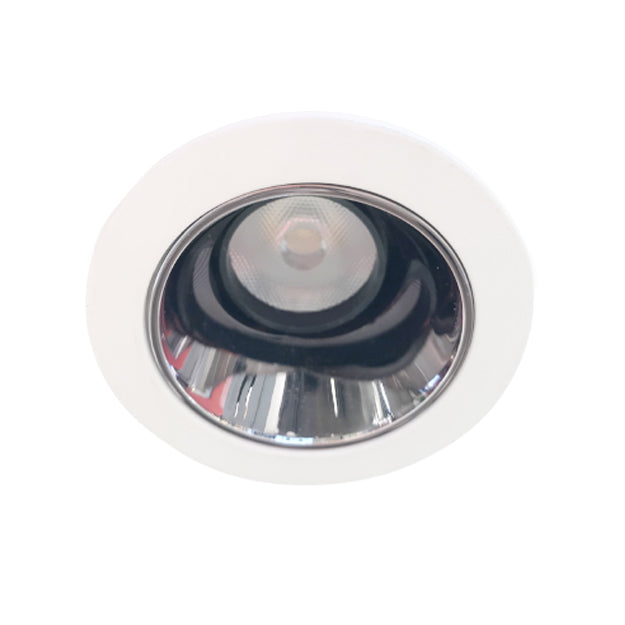 Foco blanco embutido LED 7W - ANFO0010