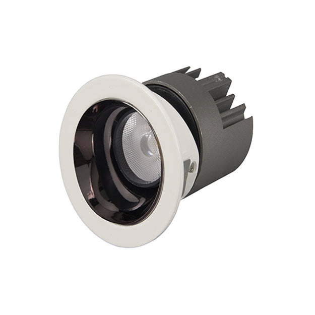 Foco blanco embutido LED 7W - ANFO0010