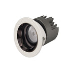 Foco blanco embutido LED 7W - ANFO0010