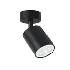 Foco negro dirigible GU10 - ANFO0013
