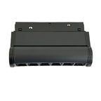 Foco metal negro para riel magnético LED 6W - ARFO0015