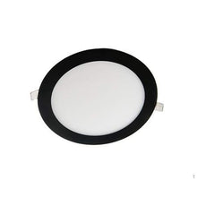 Cargar imagen en el visor de la galería, Foco negro embutido LED 6W - BEFO0021
