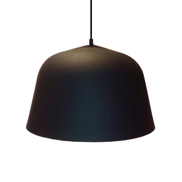 Lámpara colgante metal Ø 25 cm E27 - BRLC0038
