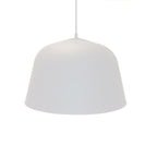 Lámpara colgante metal Ø 25 cm E27 - BRLC0040