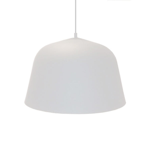 Lámpara colgante metal Ø 25 cm E27 - BRLC0040