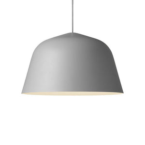 Lámpara colgante metal Ø 25 cm E27 - BRLC0041