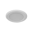 Foco embutido blanco PVC y aluminio Ø8,2 cm LED 3W - CHFO0001