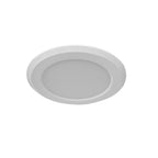 Foco embutido blanco PVC y aluminio Ø8,2 cm LED 3W - CHFO0001