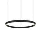 Lámpara colgante un aro Ø 60 cm LED 30W - CXLC0001
