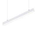 Lámpara colgante lineal blanco largo 1,69 mt. LED 27W - CXLC0013